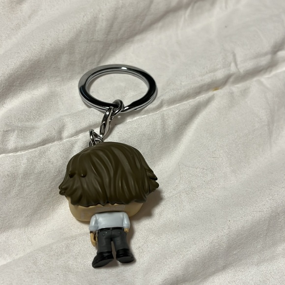 Jim from “The Office” keychain - Picture 2 of 2